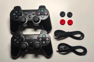 2 Mandos PS3 Nuevos + Regalo