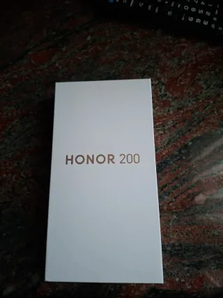 Honor 200 12/512GB con caja