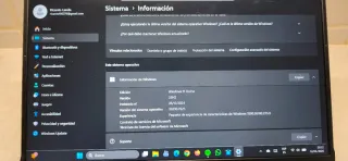 Portátil CHUWI GemíBook Xpro