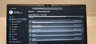 Portátil CHUWI GemíBook Xpro