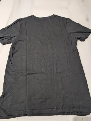 Camiseta Jack & Jones Negra Talla M