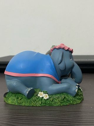 Figura Globo Nieve Dumbo Disney Vintage