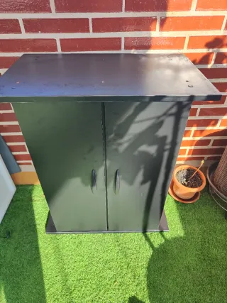Acuario 50L con mueble