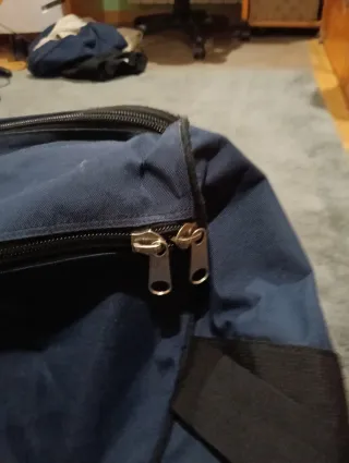 Mochila portero hockey con ruedas Salming