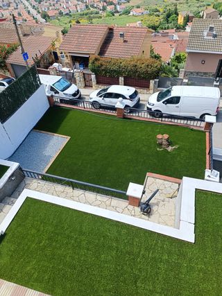 Instalación Césped Artificial