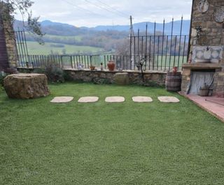 Instalación Césped Artificial