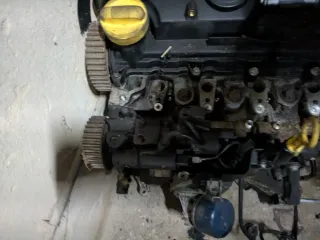 Despiece motor 1.5 dci