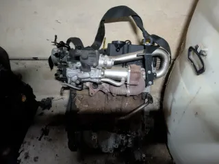 Despiece motor 1.5 dci