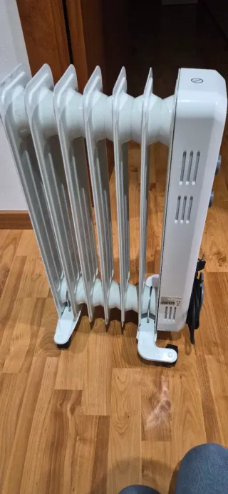 Radiador Equation 1500W