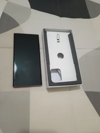 Samsung Galaxy S22 Ultra Negro