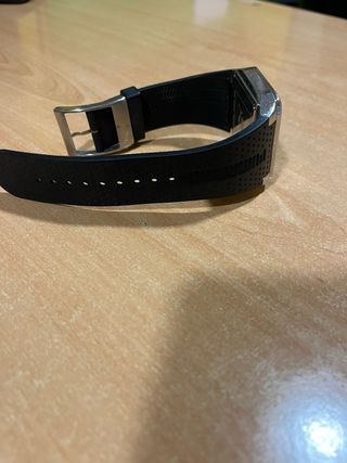 Reloj Puma Negro y Plateado Poco Uso