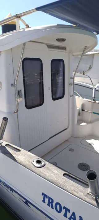 Embarcación Quiksilver Recreo