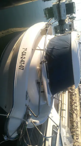 Embarcación Quiksilver Recreo