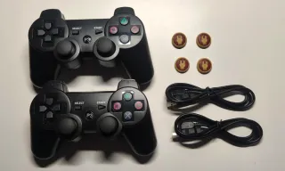 2 Mandos PS3 Nuevos + Regalo