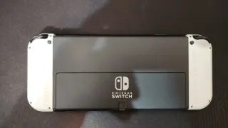 Nintendo Switch OLED Branco