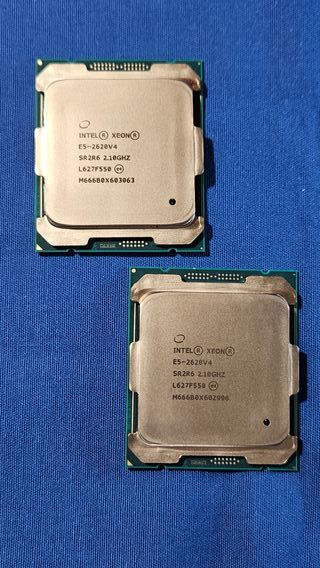 Procesador Intel XEON E5-2620 V4 socket CLGA2011-3