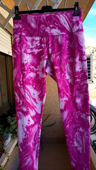 Mallas deportivas para mujer/leggins deportivos.