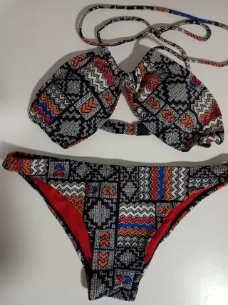 Lote Ropa Mujer Talla M (38-40)