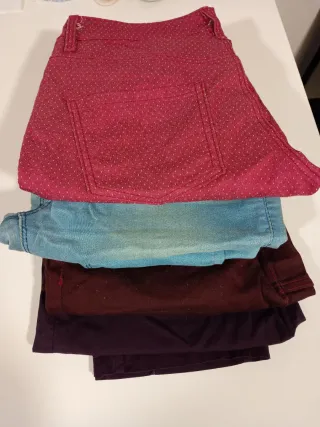 Lote Ropa Mujer Talla M (38-40)