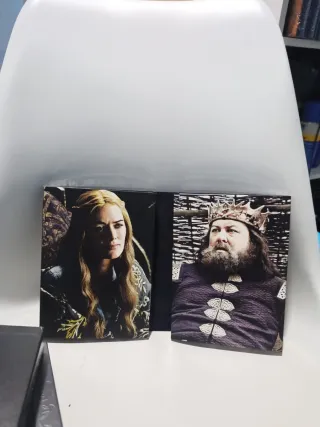 Juego de Tronos DVD 1ª Temporada Completa