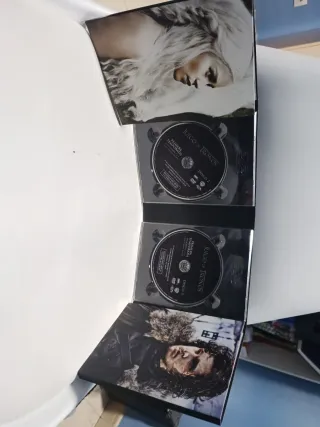 Juego de Tronos DVD 1ª Temporada Completa