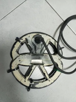Bobina para detector de metales Equinox