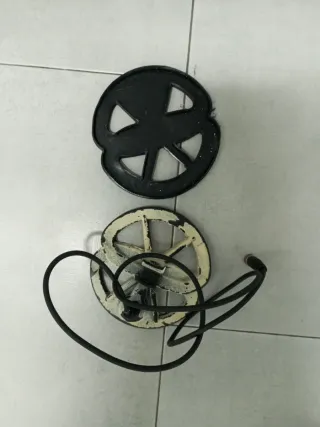 Bobina para detector de metales Equinox