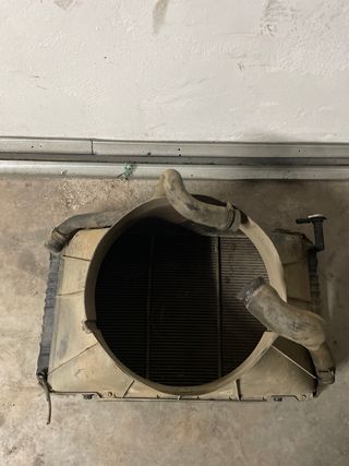 Radiador Nissan Patrol RD28