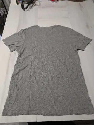 Camiseta Jack & Jones Gris Talla M