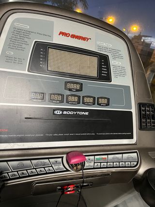 Cinta de correr GAC CINTA CORRER BODYTONE