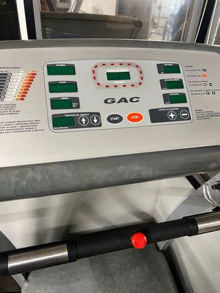 Cinta de correr GAC CINTA CORRER BODYTONE