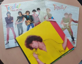 Tequila Rock and Roll Vinilo LP original