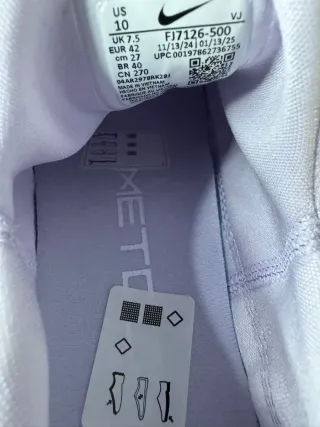 Nike Free Metcon 6 Viola Donna