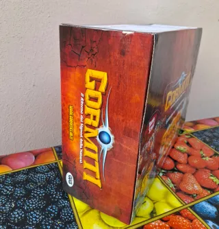 Box 50 bustine Gormiti elemental fusion