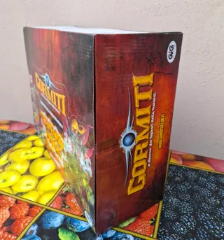 Box 50 bustine Gormiti elemental fusion