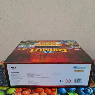 Box 50 bustine Gormiti elemental fusion