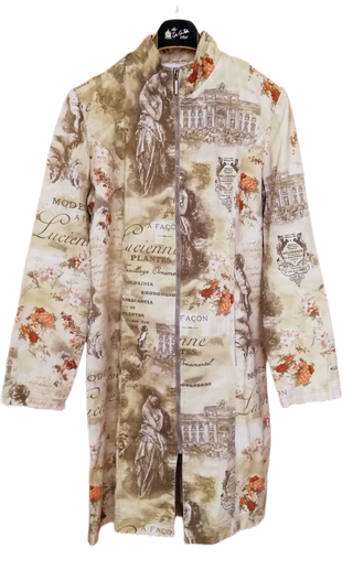 Spolverino vintage Tienda De Verano