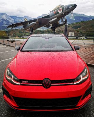 Volkswagen Golf GTi TCR