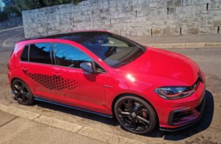 Volkswagen Golf GTi TCR