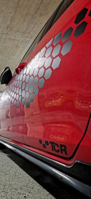 Volkswagen Golf GTi TCR