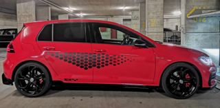 Volkswagen Golf GTi TCR