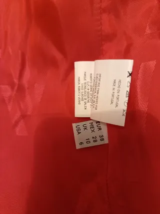 Chaqueta corta Roberto Verino