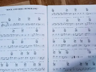 Libro Miguel Ríos Rock & Ríos