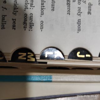 Diccionario french-english