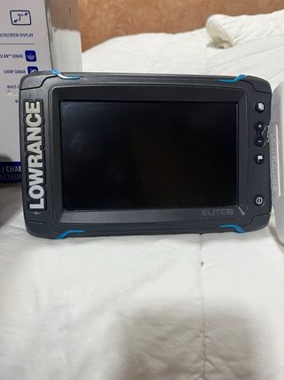 Sonda Lowrance Elite Ti traductor 83 200