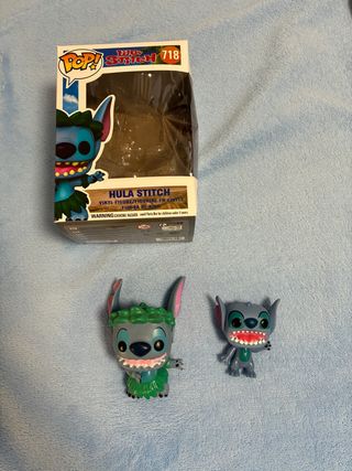 Funko Pop Stitch