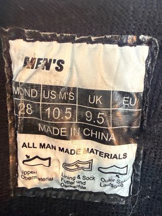 Tabla Snowboard Firefly con Botas