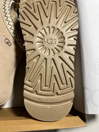 UGG Tasman Altas Crema Talla 40