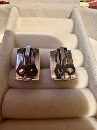 Pendientes de plata “México 925” Vintage