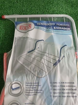 Rolan Tendedero Multifuncional Pluton